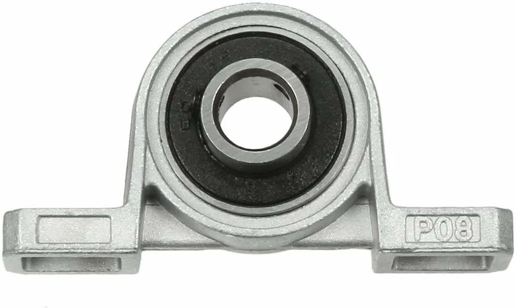 8mm Bore Inner Ball Mounted Pillow Block Insert Bearing - Model KP08