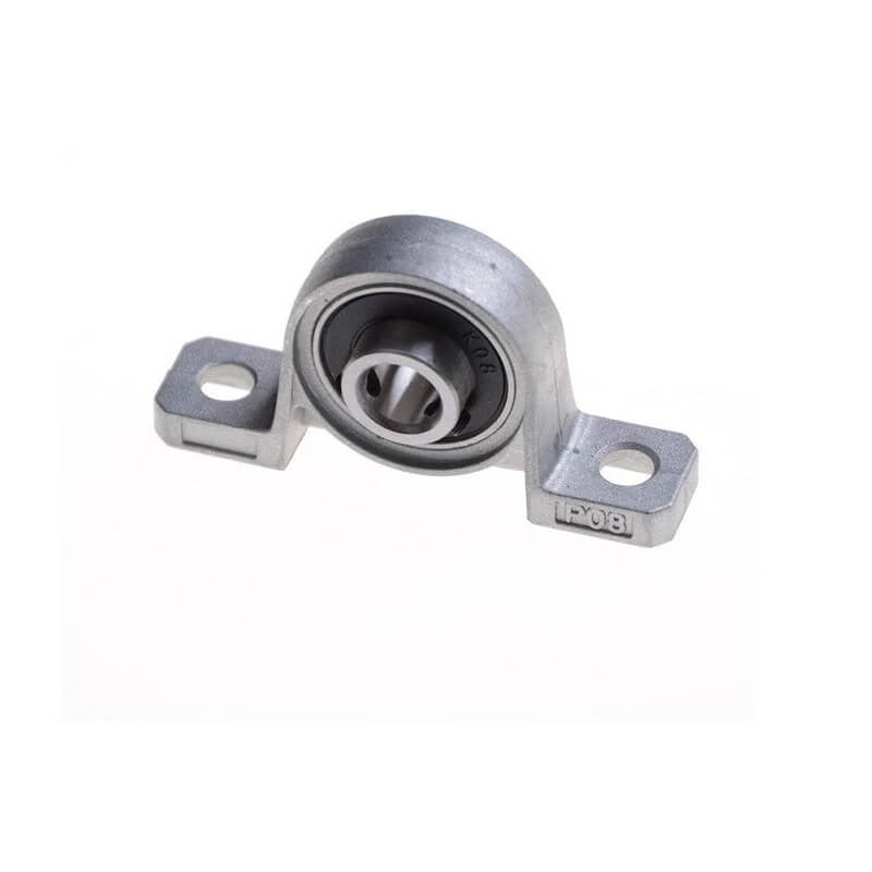 8mm Bore Inner Ball Mounted Pillow Block Insert Bearing - Model KP08