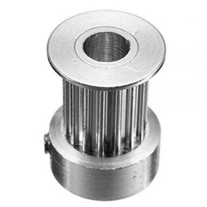 GT2 Timing Pulley - 6mm Bore, 20 Teeth, for 10mm Bel