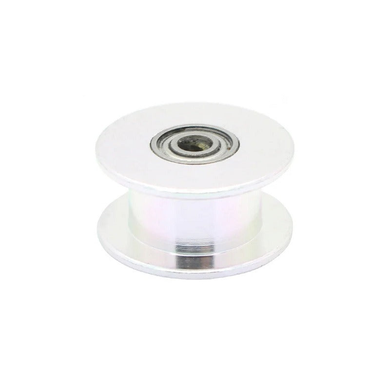 GT2 Aluminum Pulley (Without 20 Teeth) - 5mm Bore for 6mm Belt