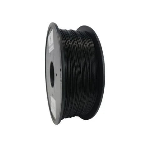 Mango PLA 1.75mm 3D Printing Filament - 1kg (Black)