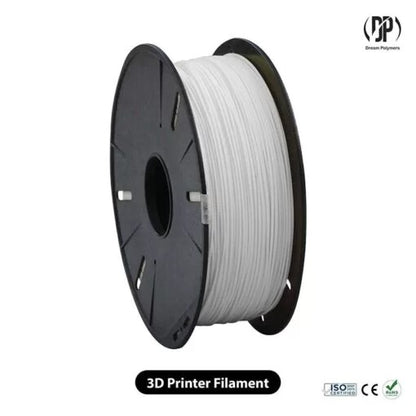 Mango TPU 1.75mm 3D Printing Filament - White (1kg)