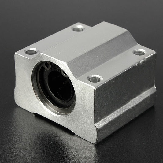 SC16UU 16mm Metal Linear Bearing Block Unit - For CNC