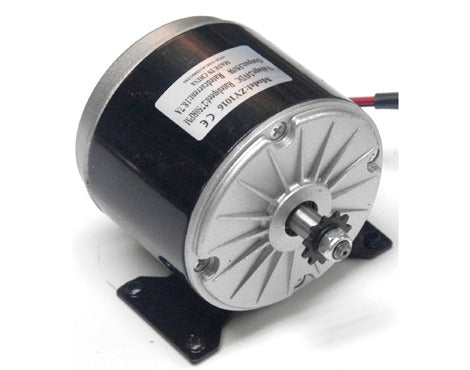 Unite Make MY1016 24V 350W 2750RPM DC Motor for E-bike Bicycle