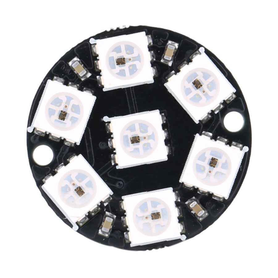 CJMCU 7 Bit WS2812 5050 RGB LED Built-in Full-Color Driving Lights