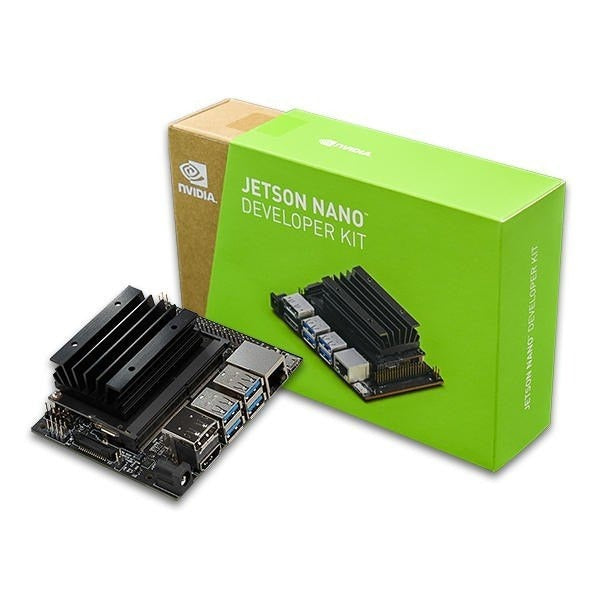 NVIDIA Jetson Nano Developer Kit (Model B01)