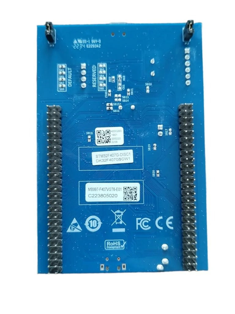 STM32F407G-DISC1 Discovery Kit