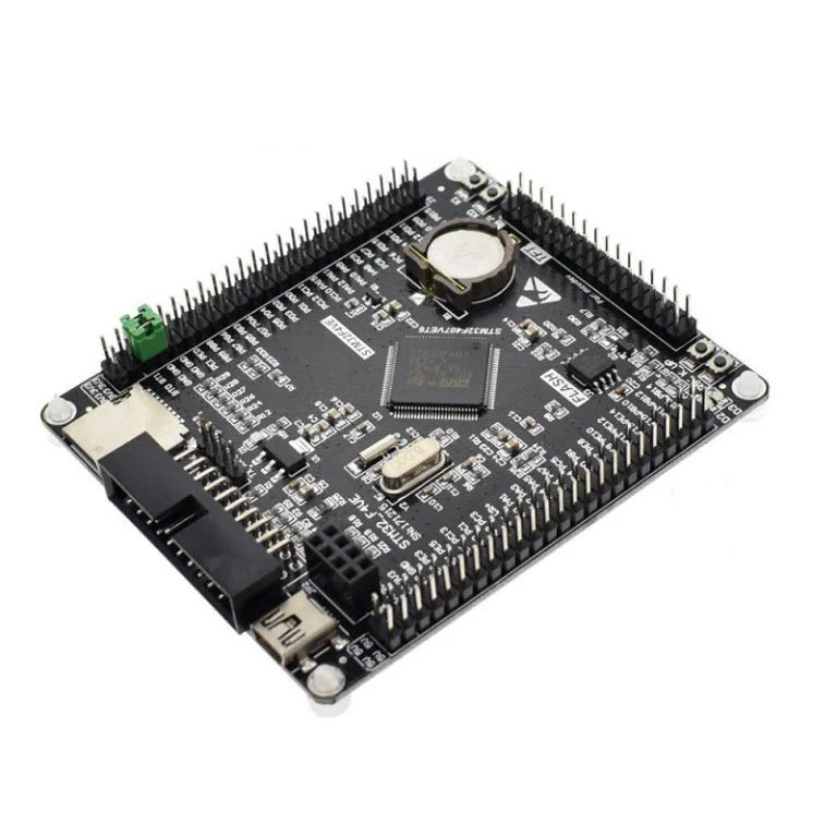 STM32F407VET6: Arm Cortex-M4 Core with DSP and FPU