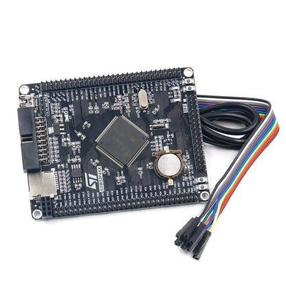 STM32F407VET6: Arm Cortex-M4 Core with DSP and FPU