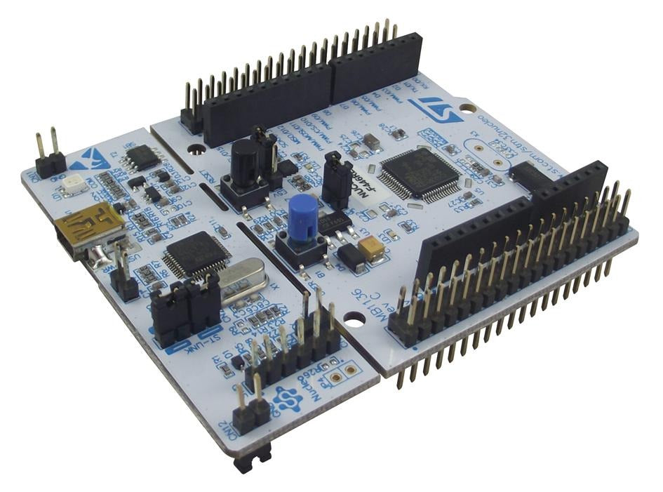 NUCLEO-F446RE: STM32 Nucleo-64 Development Board with STM32F446RE