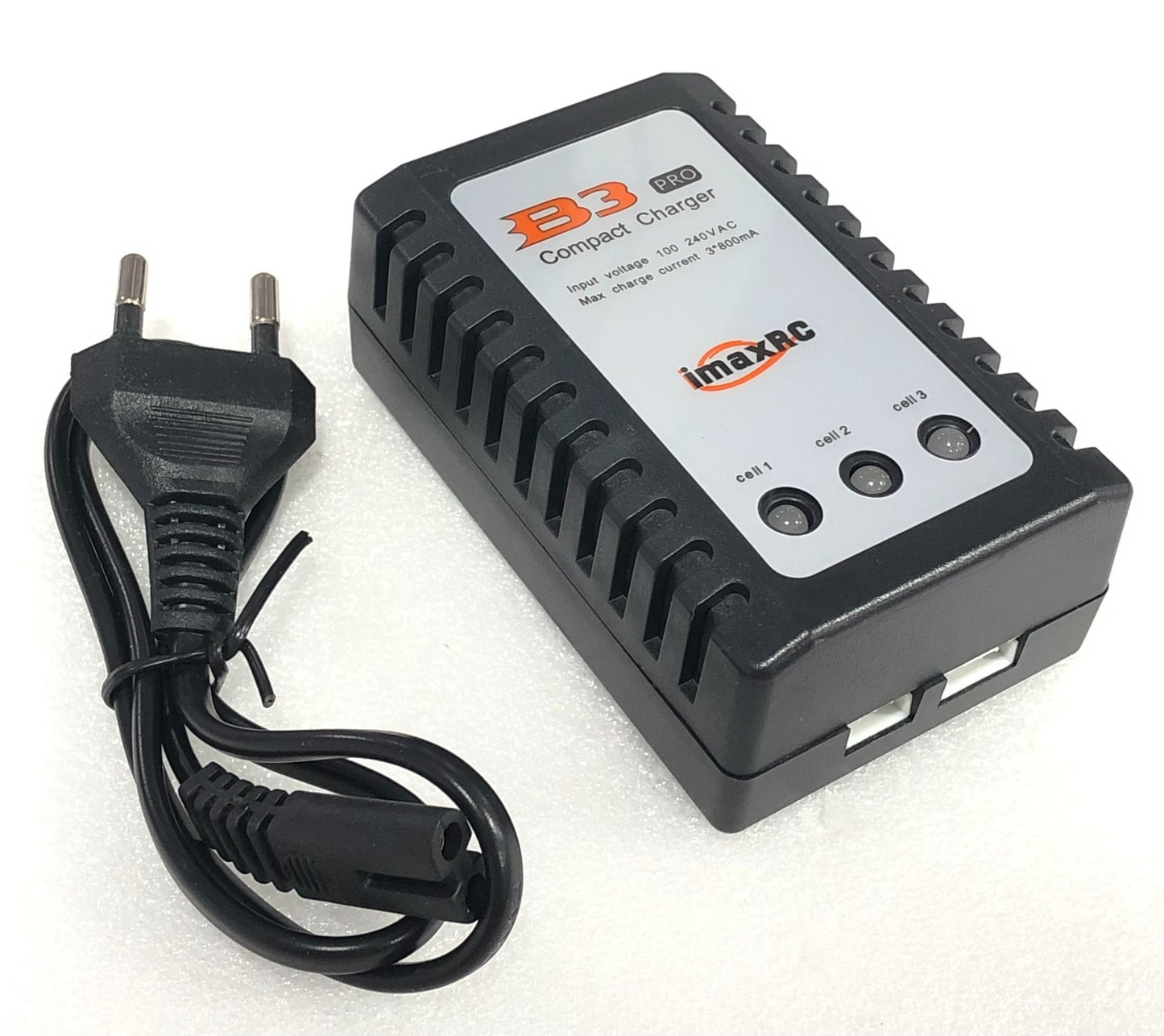 IMAX B3 Pro AC Compact Balance Charger for 2S-3S LiPo