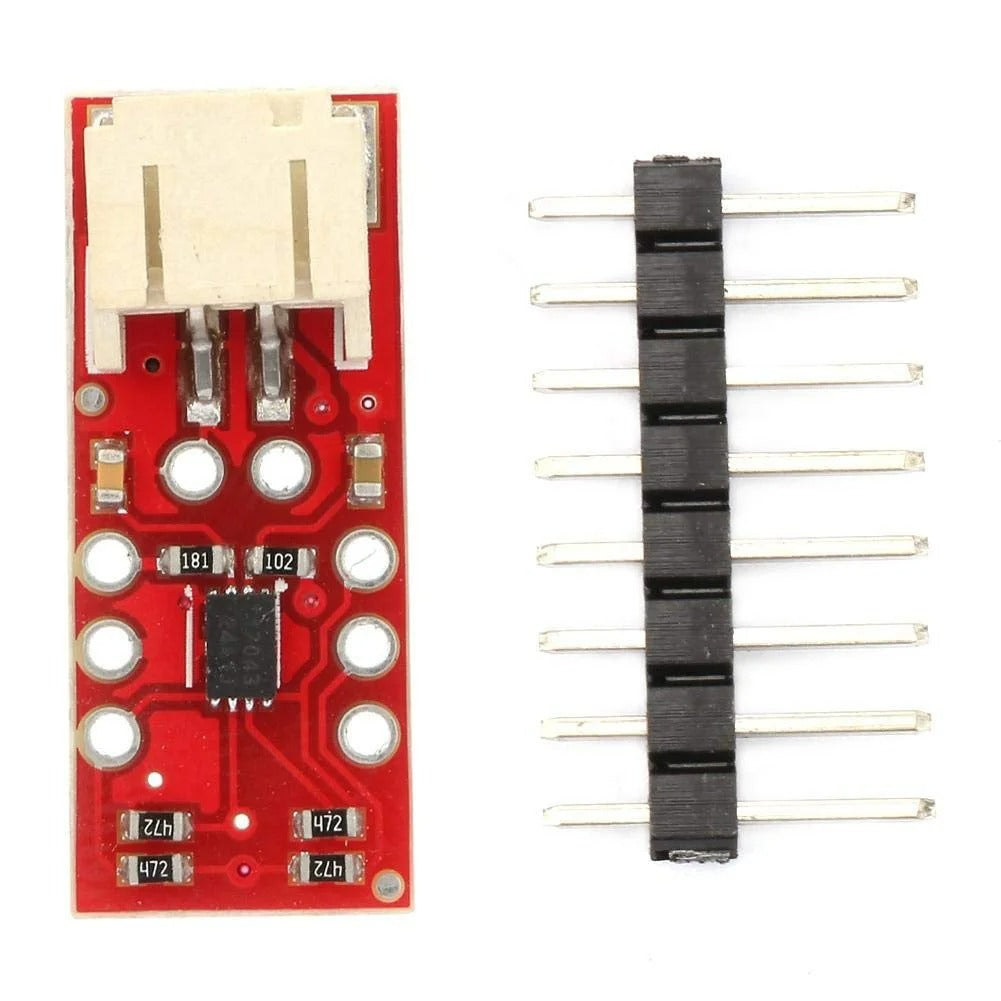 MAX17043 LiPo Fuel Gauge Lithium Battery Detection Module: A/D Conversion, I2C