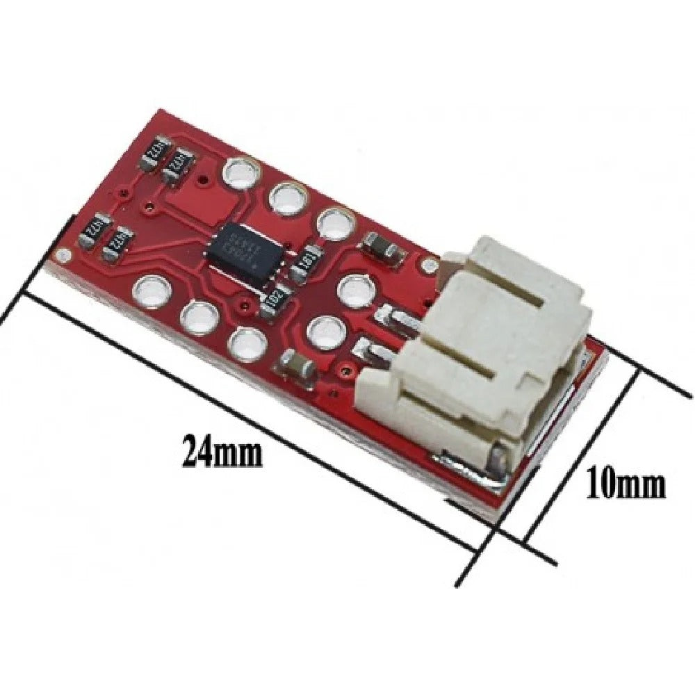 MAX17043 LiPo Fuel Gauge Lithium Battery Detection Module: A/D Conversion, I2C