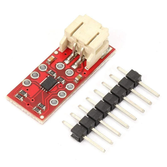 MAX17043 LiPo Fuel Gauge Lithium Battery Detection Module: A/D Conversion, I2C