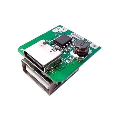 Type-C USB 5V 1A Step-Up Boost Converter Power Bank Charging Module with Charging Protection