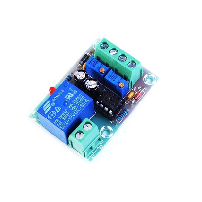 XH-M601 12V Battery Charging Control Board: Intelligent Charger Power Control Panel, Automatic Charging Power