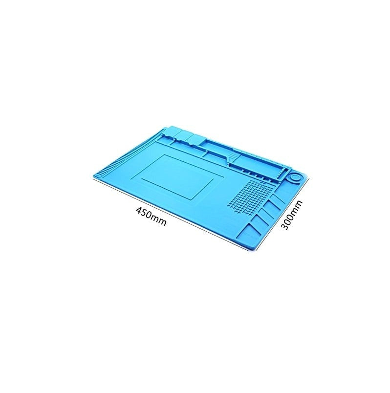 ESD S-160 Anti-Static Magnetic Heat Insulation Workbench Mat