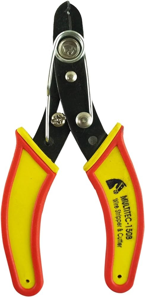 Wire Stripper and Cutter Set