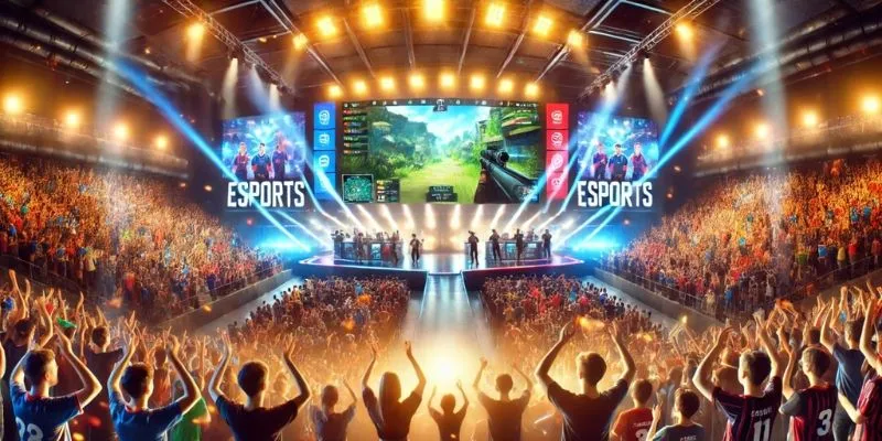 IMES E-SPORTS QQ88 - Trải Nghiệm Đỉnh Cao Hàng Đầu Châu Á 4 Hàng loạt siêu phẩm chỉ có tại IMES E-SPORTS